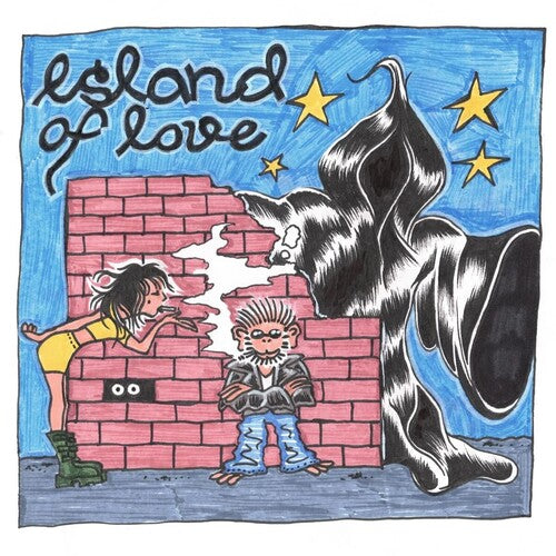 Island of Love Island Of Love (Indie Exclusive, Colored Vinyl, Yellow)