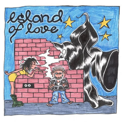 Island of Love Island Of Love (Indie Exclusive, Colored Vinyl, Yellow)