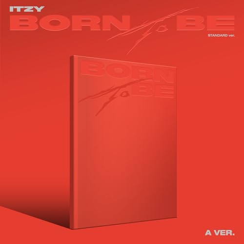 ITZY BORN TO BE [Version A]