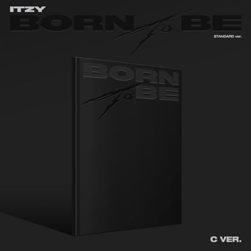 ITZY BORN TO BE [Version C]