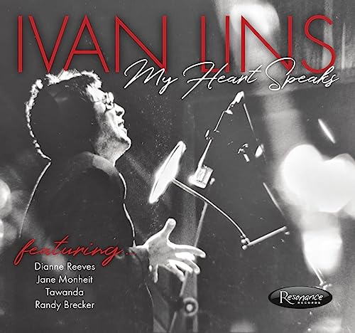 Ivan Lins My Heart Speaks