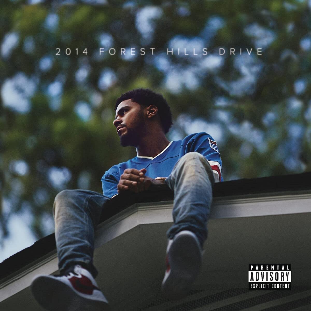 J Cole 2014 Forest Hills Drive [Explicit Content] (2 Lp's)