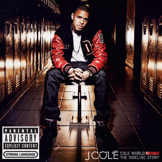 J. Cole Cole World: The Sideline Story [2 LP]