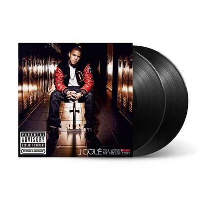 J. Cole Cole World: The Sideline Story [2 LP]