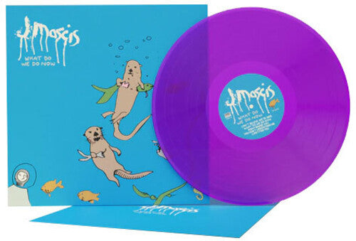 J Mascis What Do We Do Now (Colored Vinyl, Clear Vinyl, Purple)