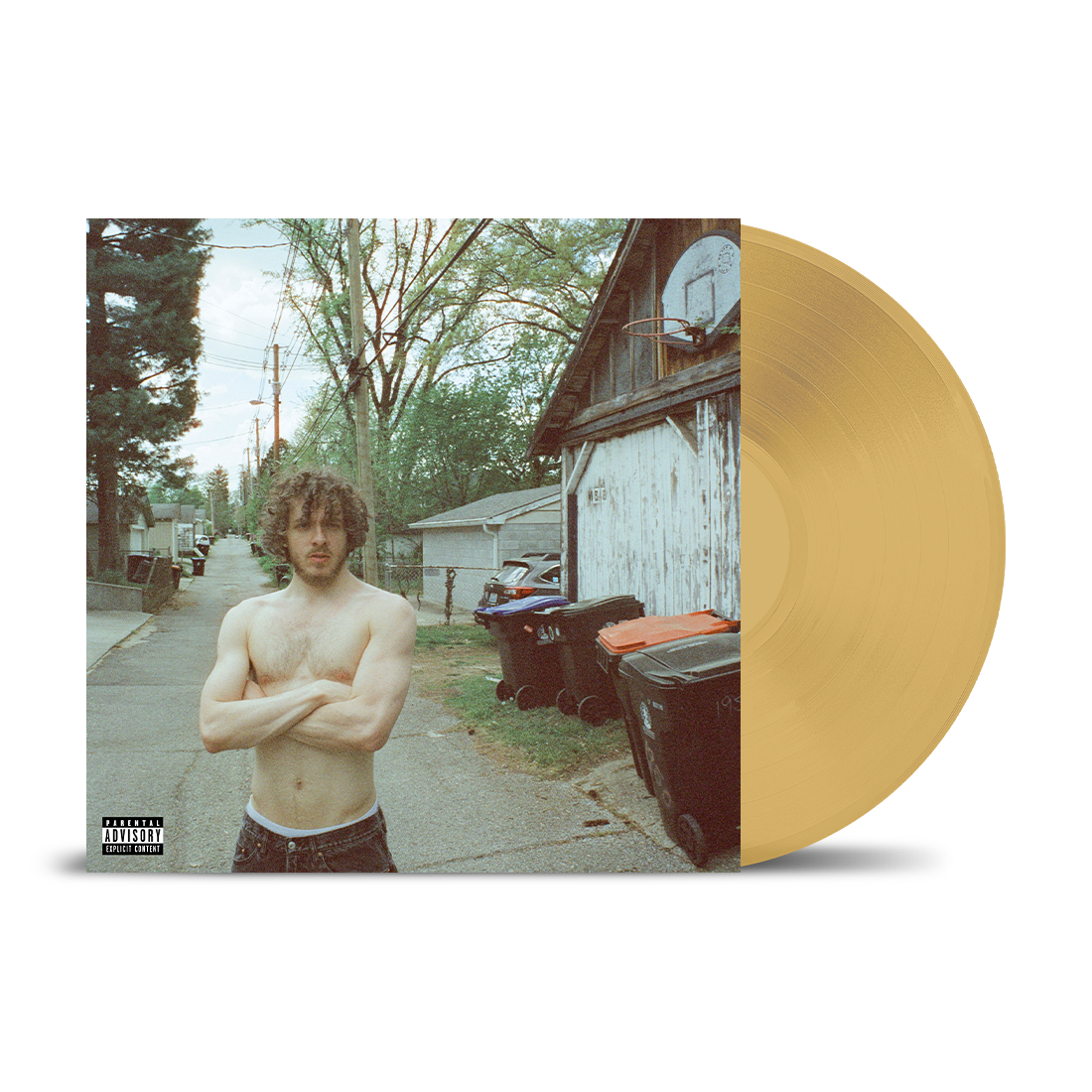 Jack Harlow Jackman (Indie Exclusive, Colored Vinyl, Tan)