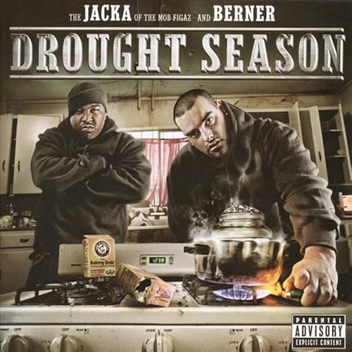 Jacka, The & Berner Drought Season (RSD11.25.22)