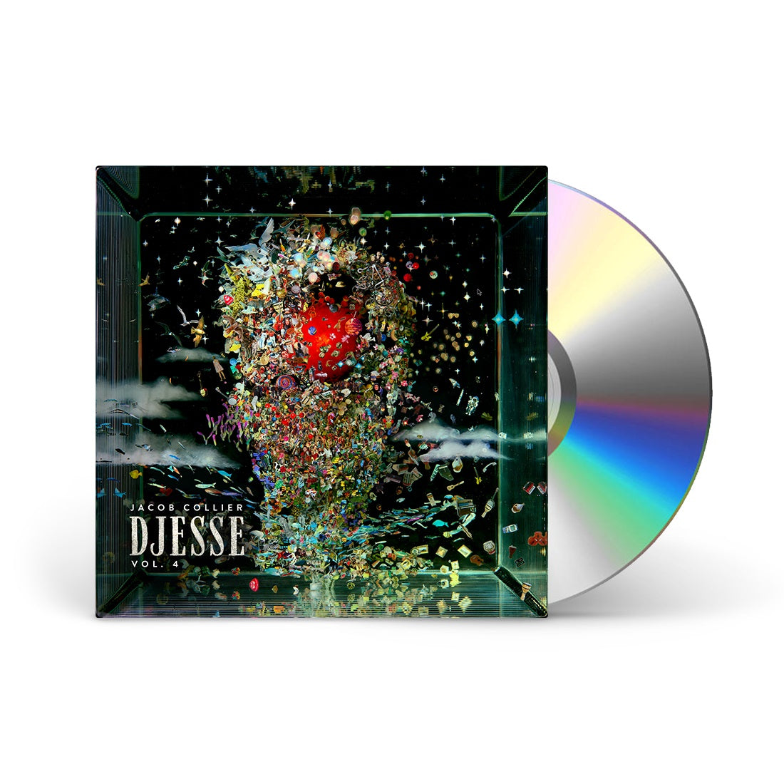 Jacob Collier Djesse Vol. 4