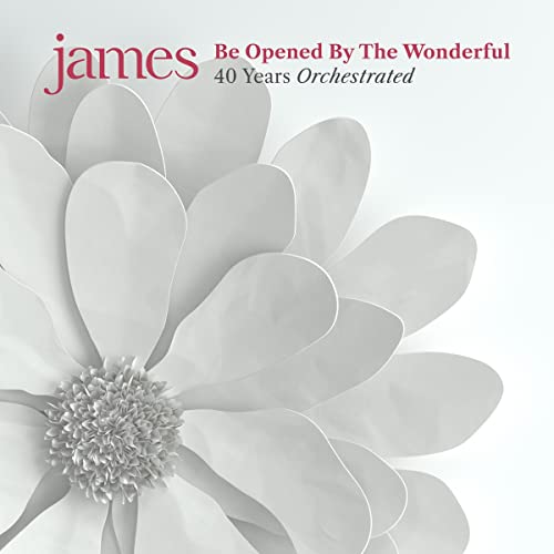 James Be Opened By The Wonderful [2 CD]