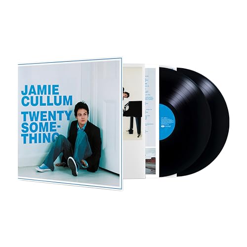 Jamie Cullum Twentysomething (20th Anniversary Edition) [2 LP]