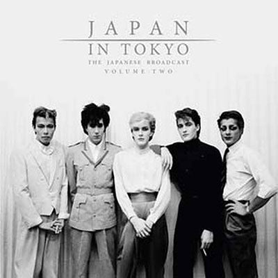 Japan Japan In Tokyo: The Japanese Broadcast Vol. Two [Import] (2 Lp's)