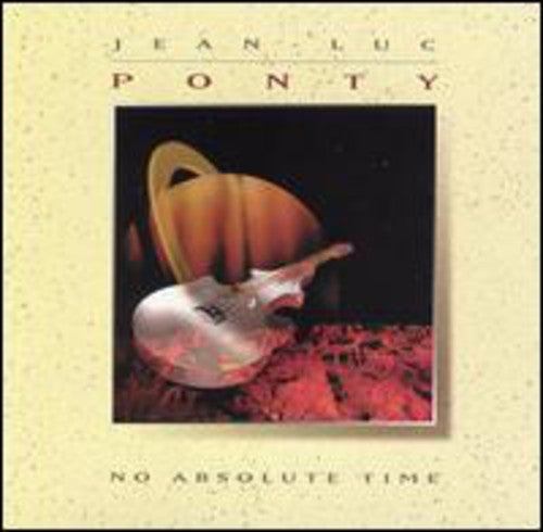 Jean-Luc Ponty No Absolute Time (Alliance Mod, Manufactured on Demand)