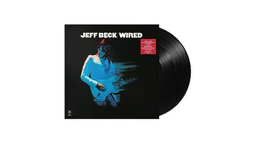 Jeff Beck Wired