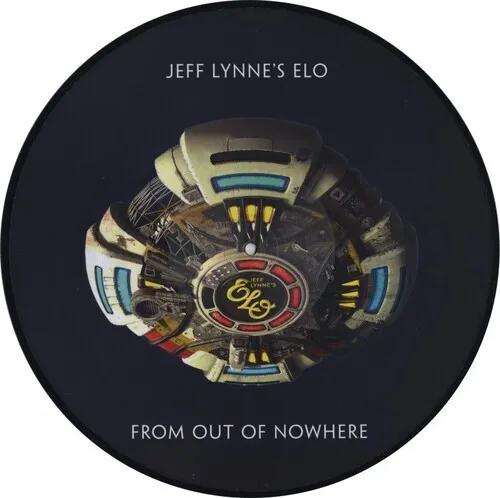 Jeff Lynne's ELO From Out Of Nowhere (Picture Disc Vinyl) [Import]