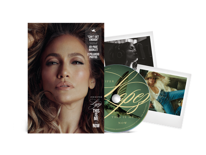 Jennifer Lopez This Is Me...Now (Deluxe CD)