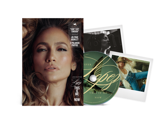 Jennifer Lopez This Is Me...Now (Deluxe CD)