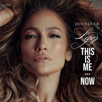 Jennifer Lopez This Is Me...Now (Deluxe CD)