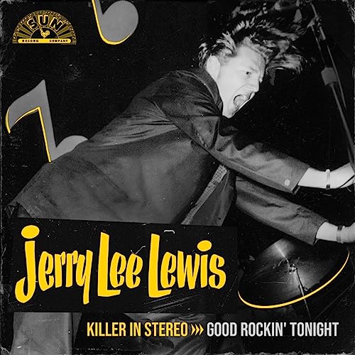 Jerry Lee Lewis Killer In Stereo: Good Rockin' Tonight [LP]