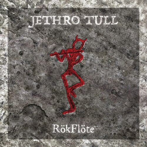 Jethro Tull RökFlöte (Digipack Packaging)