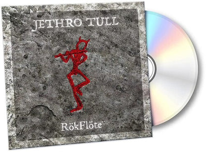 Jethro Tull RökFlöte (Digipack Packaging)