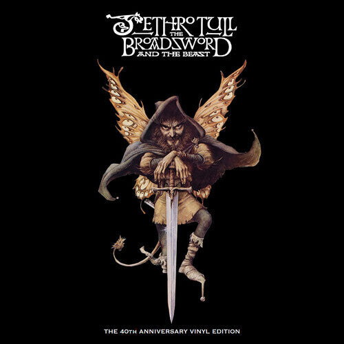 Jethro Tull The Broadsword And The Beast (The 40th Anniversary Vinyl Edition) (Box Set) (4 Lp's)