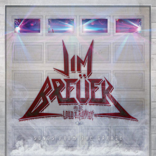 Jim Breuer Songs From The Garage (Limited Edition, Pink Vinyl)