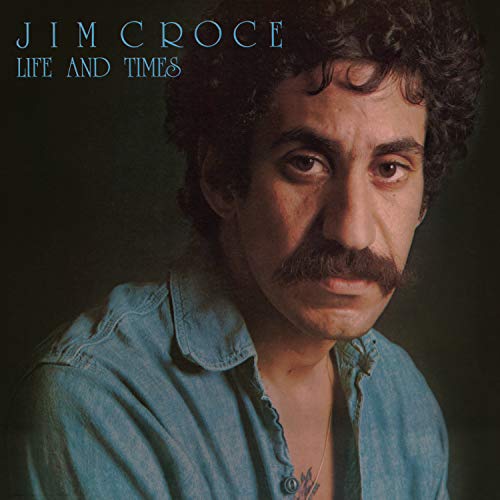 Jim Croce Life & Times (50th Anniversary) [180g Blue Vinyl]