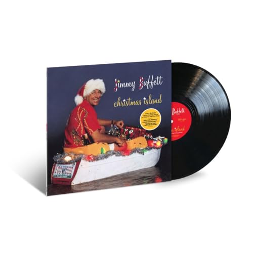 Jimmy Buffett Christmas Island [LP]