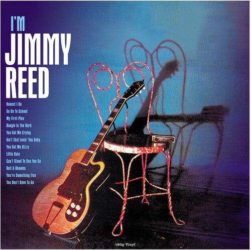 Jimmy Reed I'm Jimmy Reed (180 Gram Vinyl) [Import]