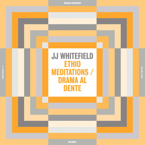 JJ Whitefield Ethio Meditations / Drama Al Dente