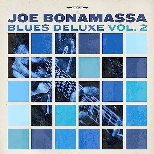 Joe Bonamassa Blues Deluxe Vol. 2