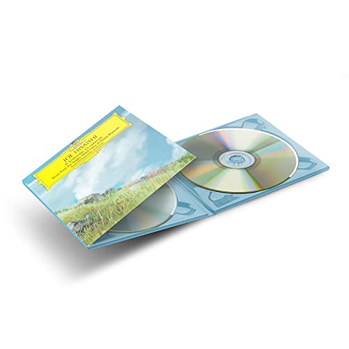 Joe Hisaishi/Royal Philharmonic Orchestra A Symphonic Celebration - Music From The Studio Ghibli Films Of Hayao [Deluxe 2 CD]