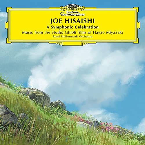 Joe Hisaishi/Royal Philharmonic Orchestra A Symphonic Celebration - Music From The Studio Ghibli Films Of Hayao