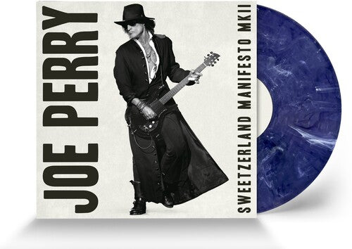 Joe Perry Sweetzerland Manifesto Mkii - Opaque Purple