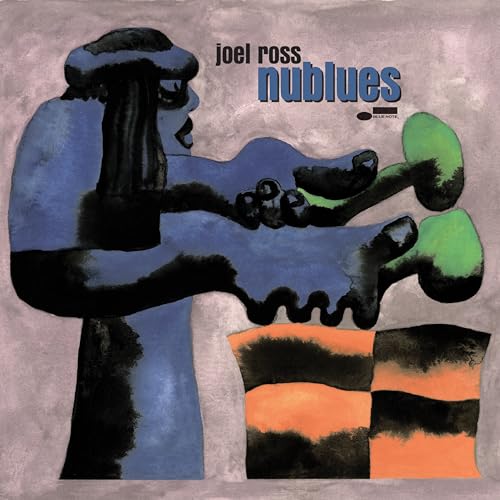 Joel Ross nublues