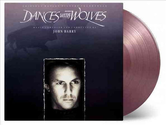 John Barry DANCES WITH WOLVES / O.S.T.