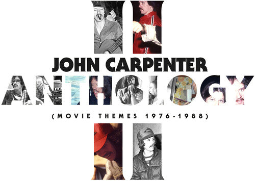 John Carpenter Anthology II (Movie Themes 1976-1988) (Original Soundtrack)