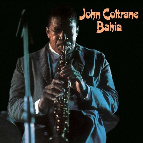 John Coltrane Bahia