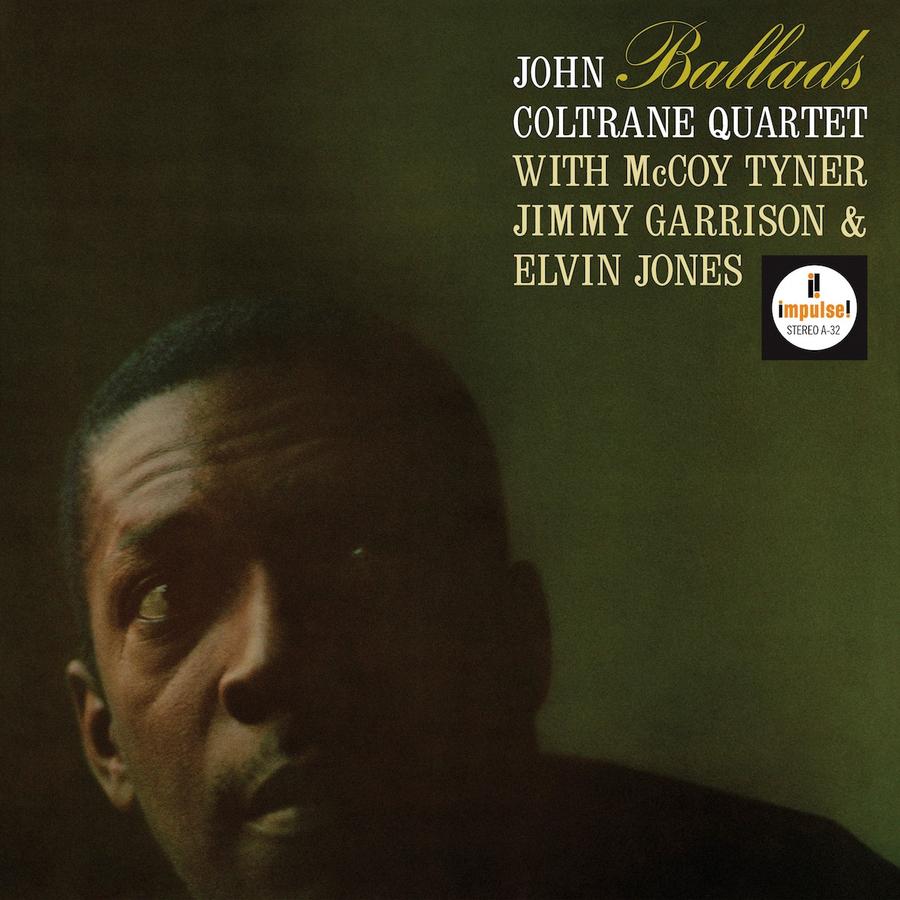 John Coltrane Ballads (Remastered)