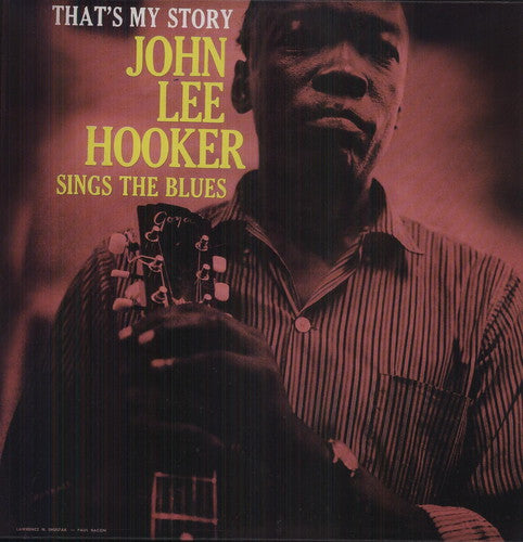 John Lee Hooker That's My Story