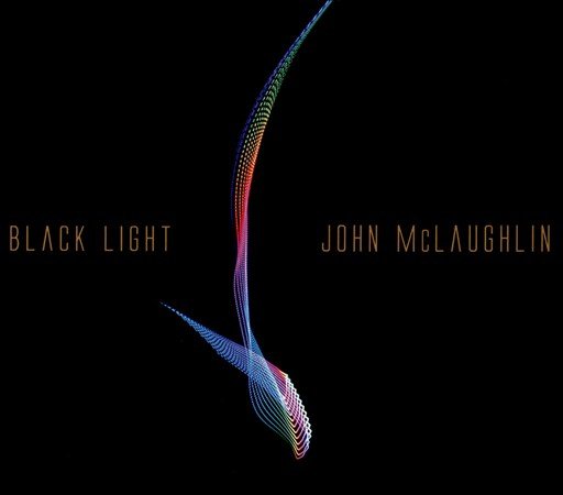 John Mclaughlin BLACK LIGHT