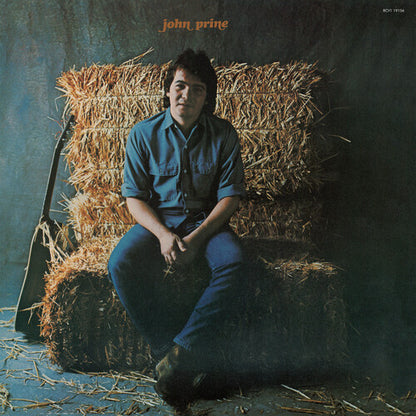 John Prine John Prine (Limited Edition, Cyrstal Clear Vinyl)