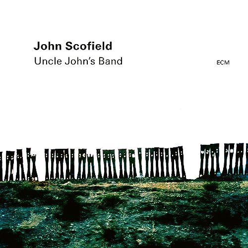 John Scofield/Vicente Archer/Bill Stewart Uncle John's Band [2 CD]