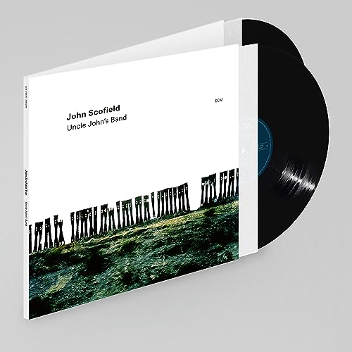 John Scofield/Vicente Archer/Bill Stewart Uncle John's Band [2 LP]