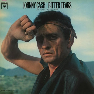 Johnny Cash Bitter Tears (180 Gram Vinyl) [Import]