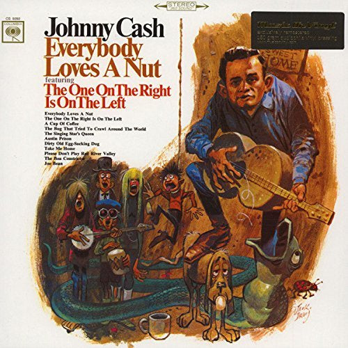 Johnny Cash Everybody Loves A Nut