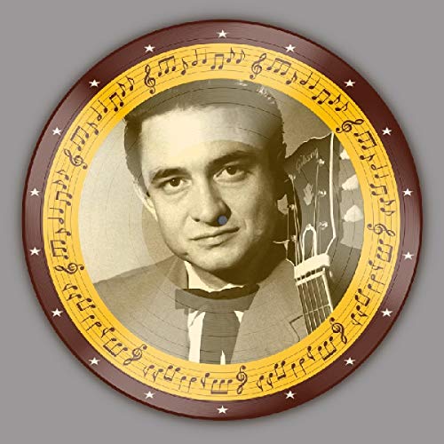 Johnny Cash The Sun Singles - Picture Disc