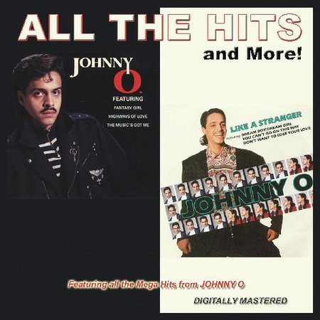 Johnny O. All the Hits