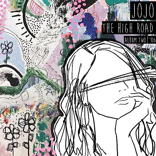 JoJo The High Road (2018) (2 Lp's)