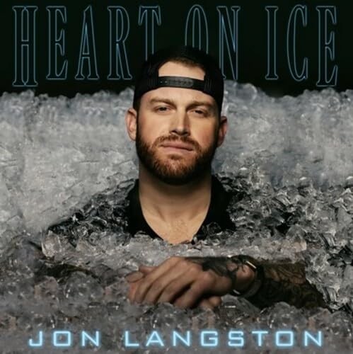 Jon Langston Heart On Ice